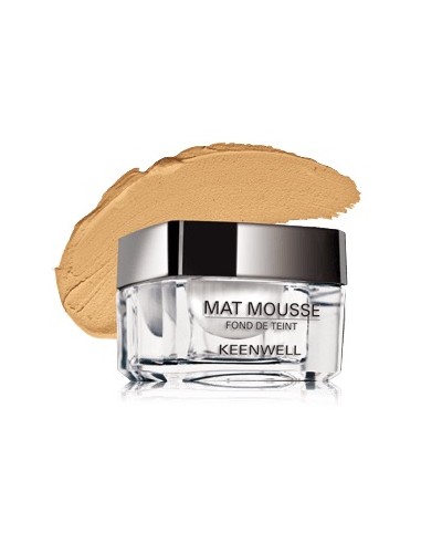 Maquillaje Matt Mousse Keenwell