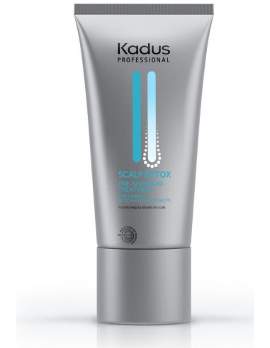 Tratamiento Pre-champú Scalp Detox Kadus Professional