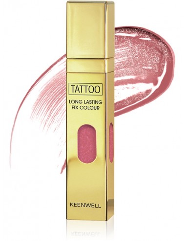 Brillo labial Star gloss tattoo Keenwell