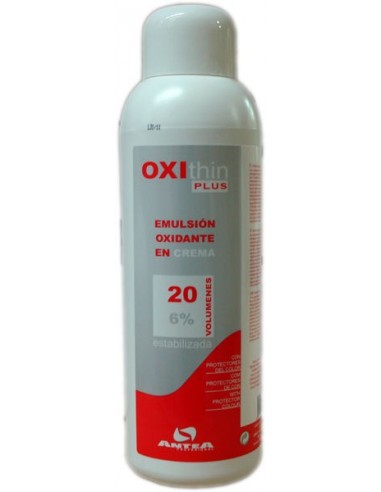 Oxithin plus oxidante Antea 20 volúmenes