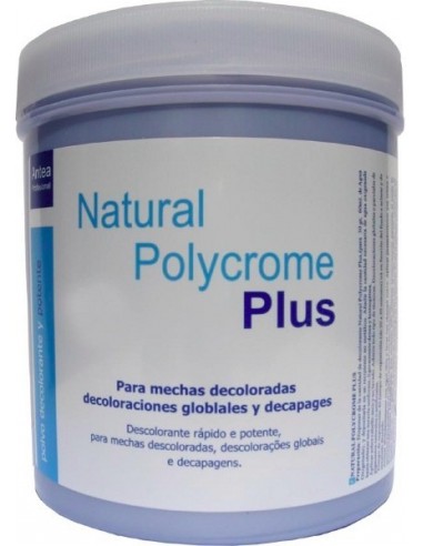 Polvo decolorante Polycrome Plus Antea