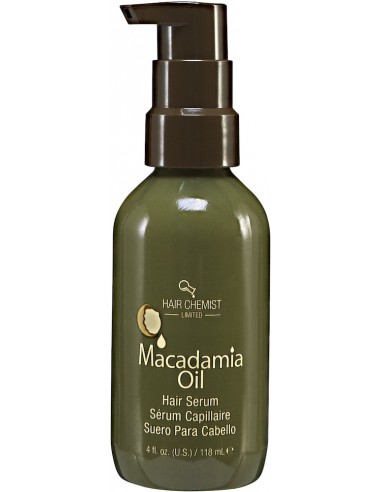 Sérum Macadamia Oil Hair Chemist