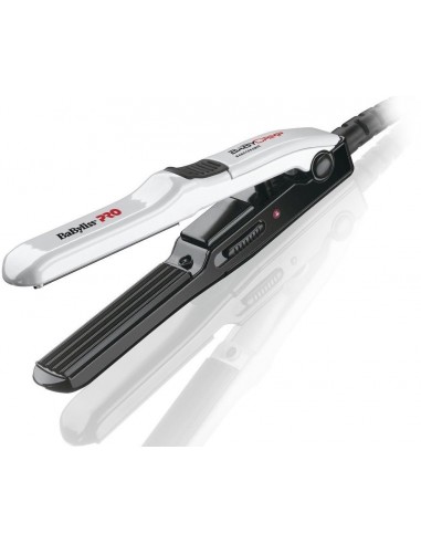 Plancha Babycrimp de frisar mini nanocerámica Babyliss Pro