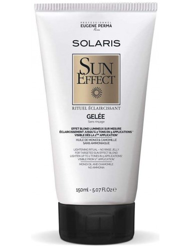 Gel aclarante Sun Effect Solaris Eugene Perma Professionnel