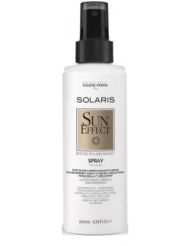 Spray aclarante Sun Effect Solaris Eugene Perma Professionnel