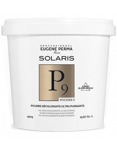 Decolorante en polvo P9 Solaris intensivo Eugene Perma Professionnel