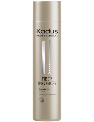 Champú Fiber Infusion Keratin Kadus Professional