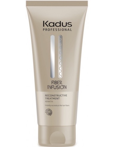 Mascarilla Fiber Infusion Keratin Kadus Professional