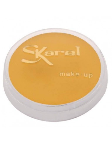 Maquillaje oleoso Skarel