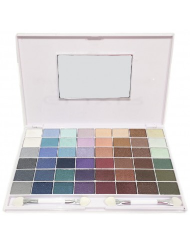 Paleta 48 sombras de ojos Elixir