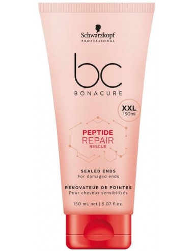 Serum puntas abiertas Repair Rescue Bonacure Schwarzkopf Professional