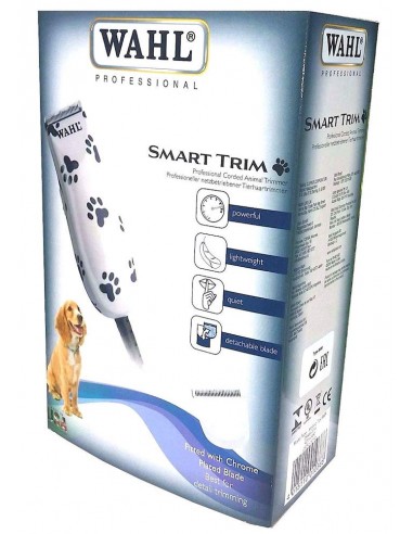 Máquina Animal Smart Trim Wahl