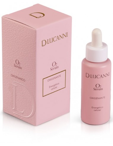 Serum oxigenante regenerador O2 DLucanni