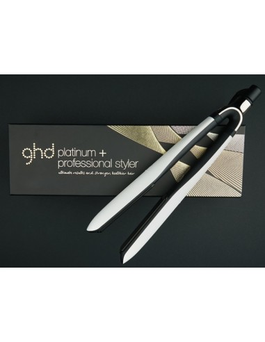 Plancha Platinium Styler GHD