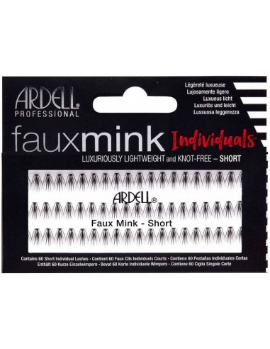 Pestañas Faux Mink individuals Ardell