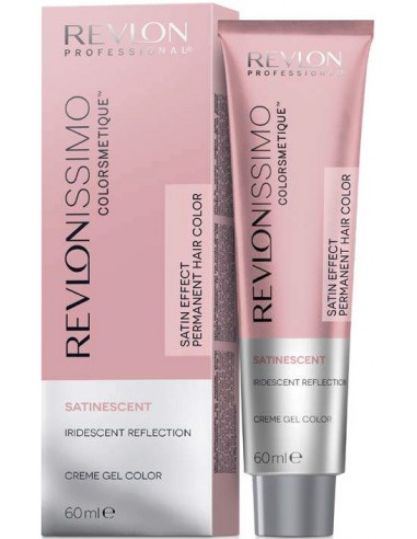 Colorsmetique Satinescent metálicos Revlon Professional