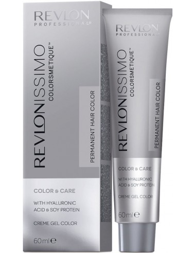 Coloración Colorsmetique Color and Care Revlon Professional