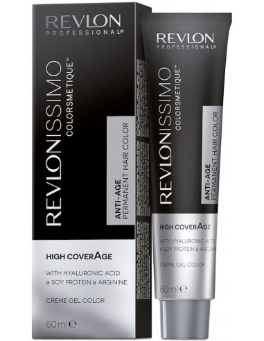 Colorsmetique High Coverage alta cobertura Revlon Professional