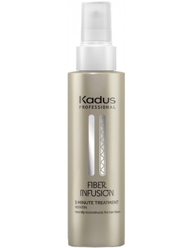 Fiber Infusion Keratin tratamiento reconstructor Kadus Professional