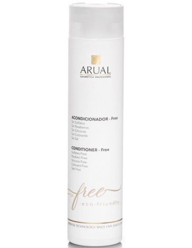 Acondicionador Free Arual 250 ml