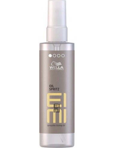 Spray antiestático Oil Spritz Eimi Wella Professionals