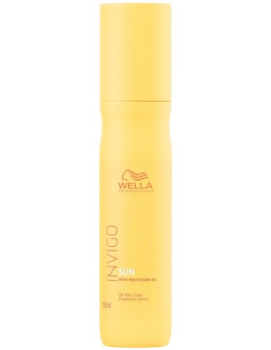 Spray con protección solar para el cabello Invigo Sun Wella Professionals