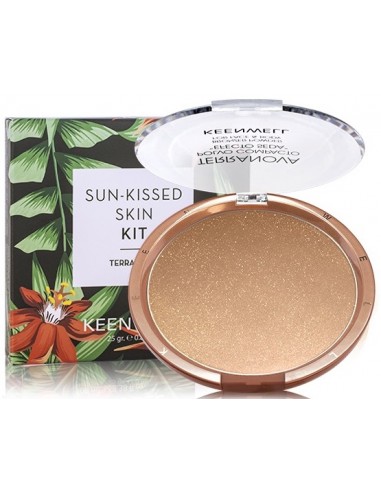 Polvos bronceadores Sun Kissed Tahití Terranova SPF20 Keenwell