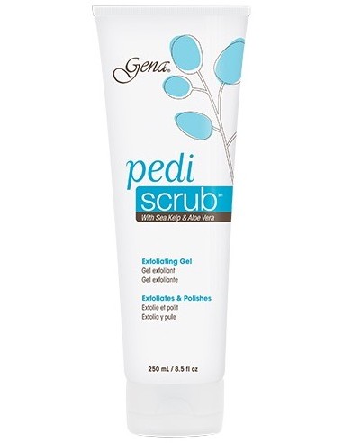 Exfoliante Pedi Scrub Gena