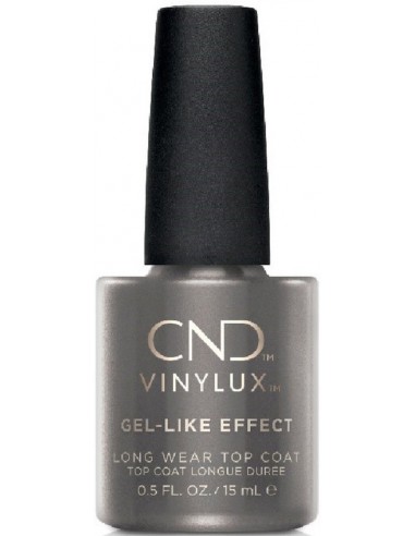 Top coat efecto gel Vinylux CND