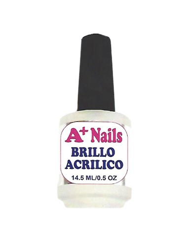 A+ nails brillo acrílico Cibitra