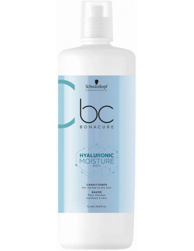 Acondicionador Hyaluronic Moisture Kick Bonacure Schwarzkopf Professional