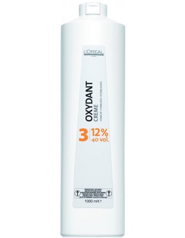 LOreal Professionnel oxidante crema 40 vol 12%