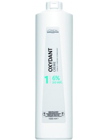 LOreal Professionnel oxidante crema 20 vol 6%