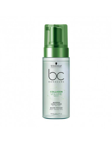 Acondicionador en espuma Collagen Volume Boost Bonacure Schwarzkopf Professional