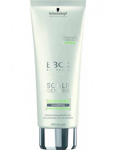 Scalp Genesis Soothing champú Bonacure Schwarzkopf Professional