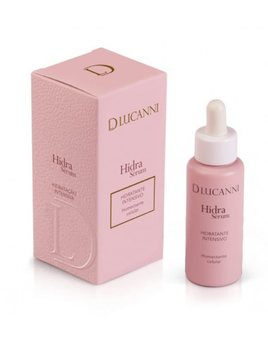 Serum hidratante intensivo Hidraserum DLucanni