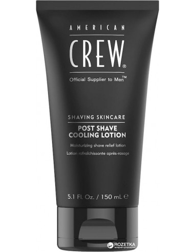 After Shave Post Cooling Lotion American Crew