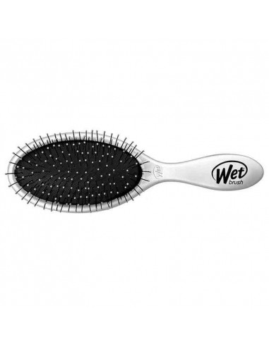 Cepillo desenredante plata The Wet Brush