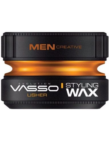 Usher Wax Pro Aqua Styling Vasso