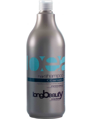 Acondicionador Ice Sensation Long beauty Beauty evolution