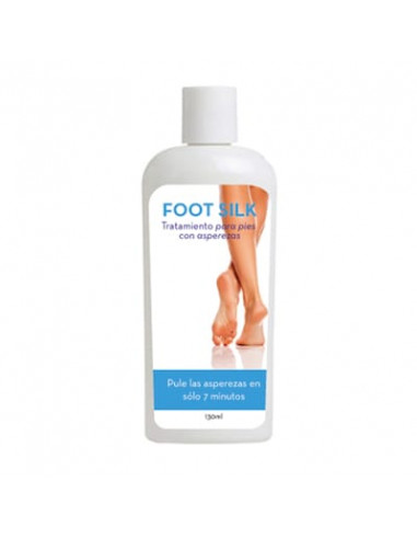 Foot silk tratamiento asperezas Cibitra