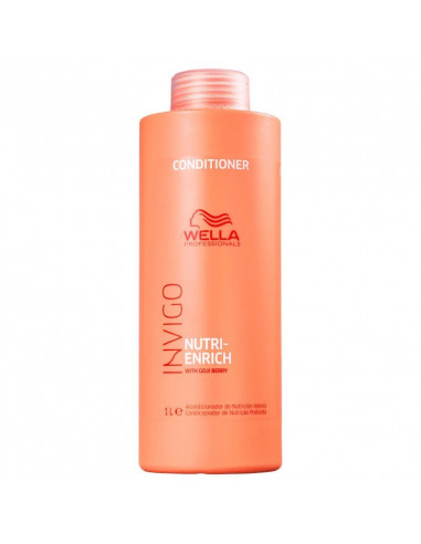 Acondicionador de nutrición profunda Invigo Nutri-Enrich Wella Professionals 200 ml