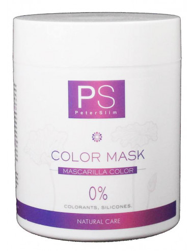 Mascarilla Natural Color PS