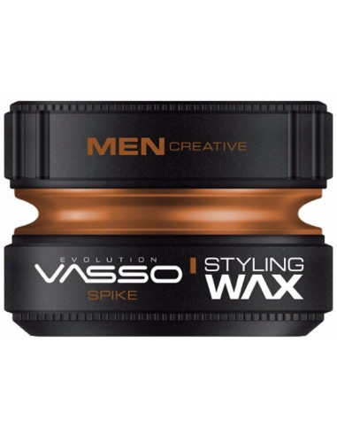 Cera mate Spike wax clay Styling Vasso