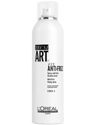 Tecni Art fix anti frizz spray F4 Loreal Professionnel