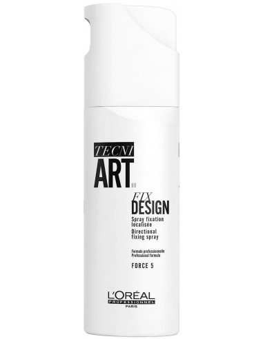 Tecni Art Fix Design spray F5 Loreal Professionnel