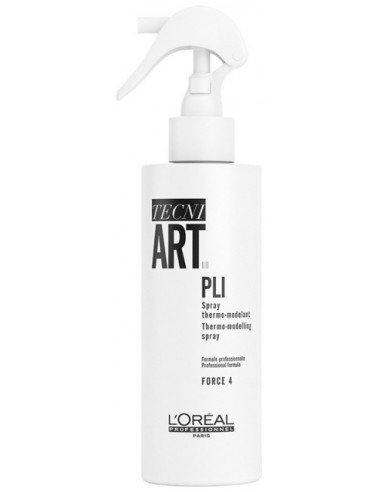 Tecni Art Volume Pli Shaper Spray Thermo F4 Loreal Professionnel