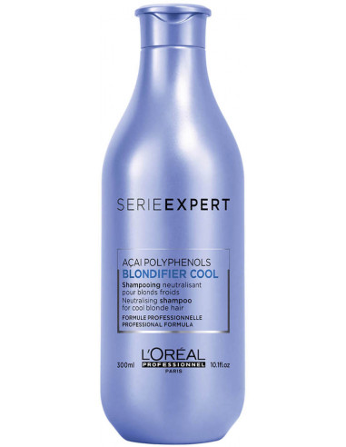 Champú Expert Blondifier Cool Loreal Professionnel 300 ml