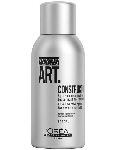 Spray de volumen Constructor F3 Tecni Art Loreal Professionnel